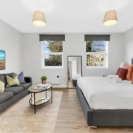 Stunning And Extremely Spacious 1Bed Flat In Tooting Londres Exterior foto