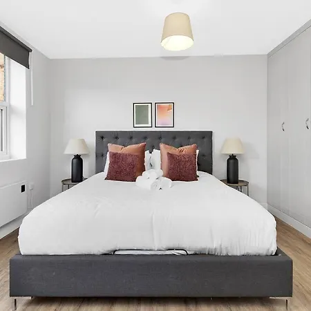Stunning And Extremely Spacious 1Bed Flat In Tooting Londres Exterior foto