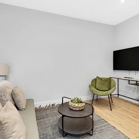 Stunning And Extremely Spacious 1Bed Flat In Tooting Londres Exterior foto