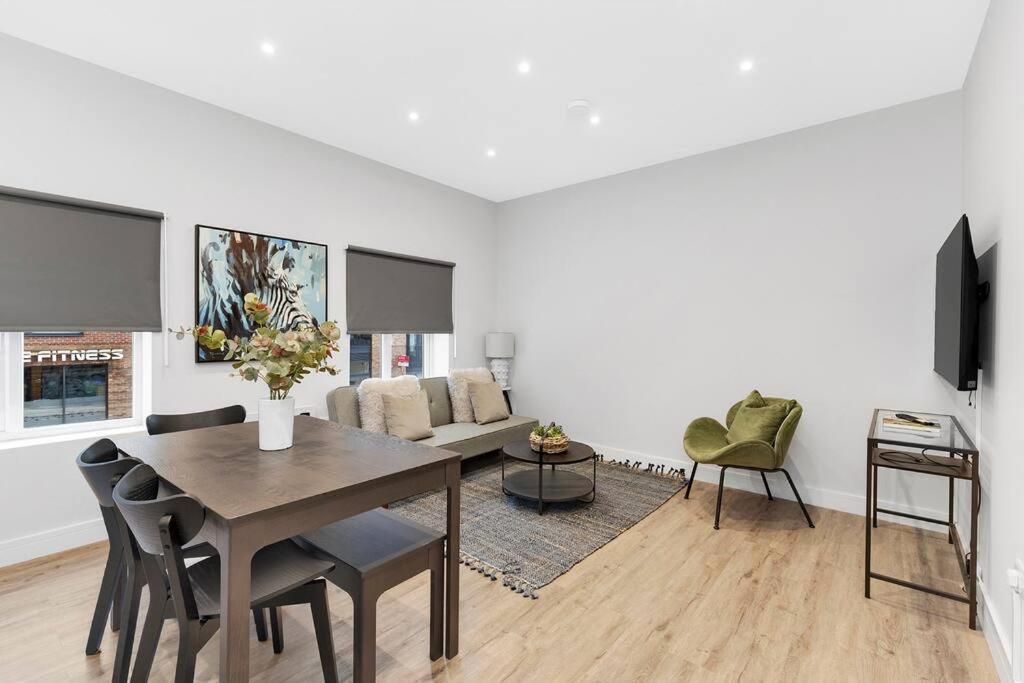 Apartamento Stunning And Extremely Spacious 1bed Flat In Tooting *
